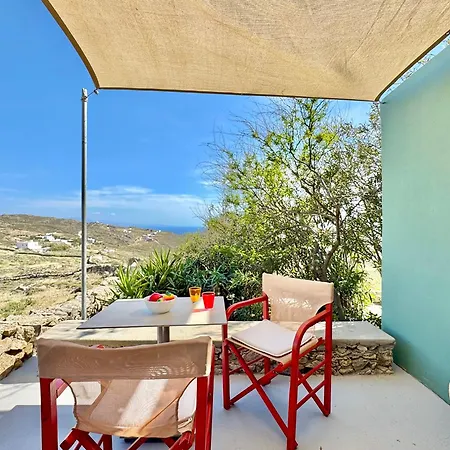 Mykonos Nest Apartman