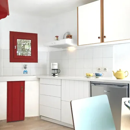 公寓 米科诺斯爱情小巢乡村民宿 *