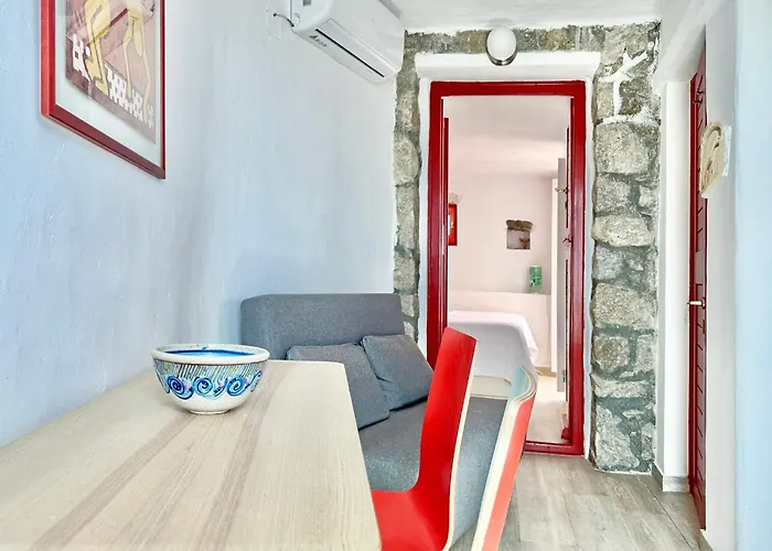 Mykonos Nest Apartament *