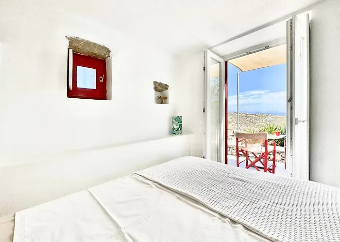 Mykonos Nest Apartman Áno Merá