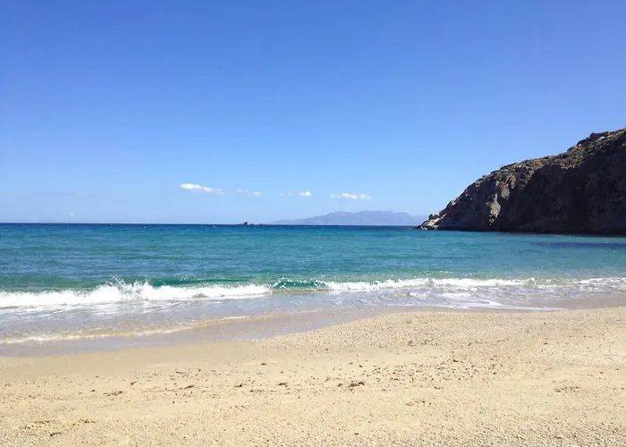 Mykonos Nest Διαμέρισμα Άνω Μερά