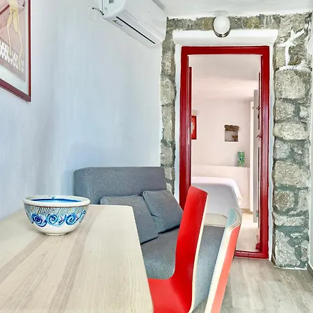 Mykonos Nest Apartment *