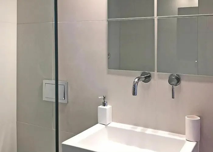 Mykonos Nest דירה *