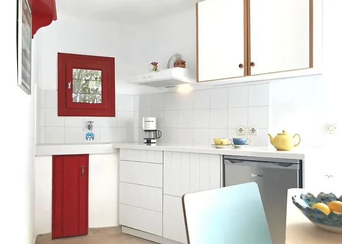 Apartamento Mykonos Nest *