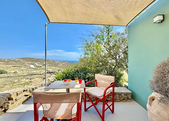 Mykonos Nest דירה